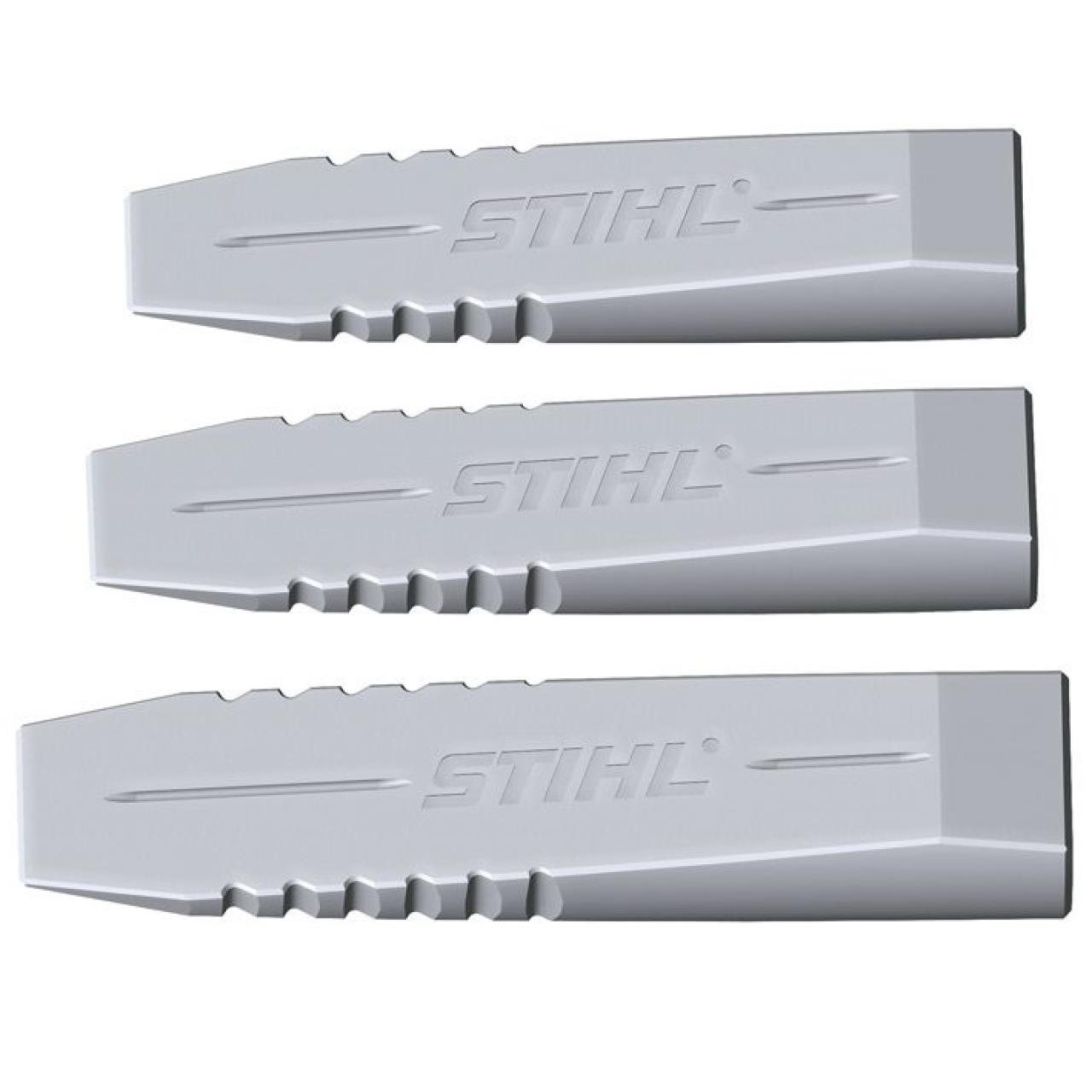 100010081 Fäll- und Spaltkeil aus Aluminium, 600 g