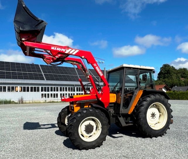 Schlepper - Renault 75-14 LS