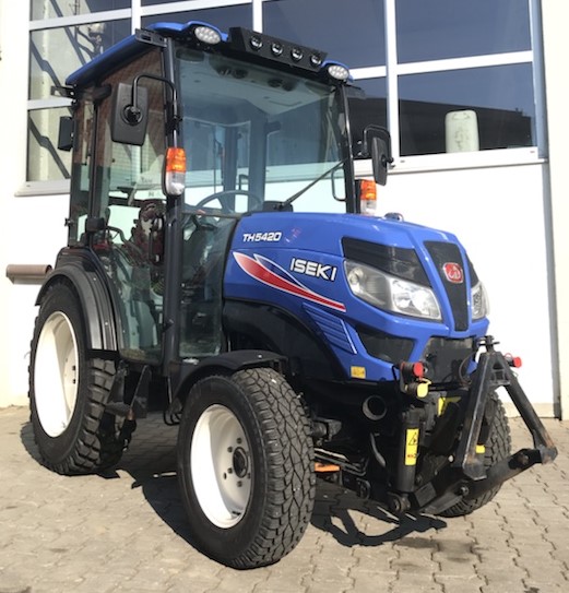 Kommunaltraktor - TH 5420 AHLK - BJ 2024 - 132 BStd.