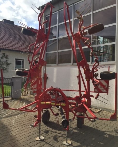 SPIDER 685 Z PRO - Kreiselheuer