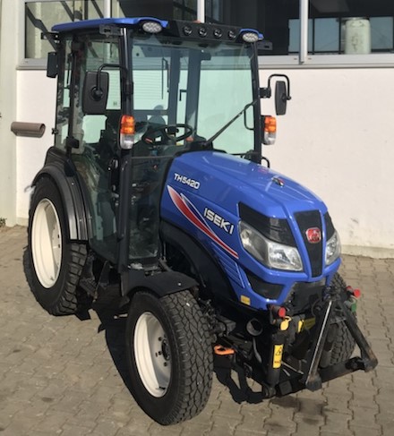 Kommunaltraktor - TH 5420 AHLK - BJ 2024 - 132 BStd.