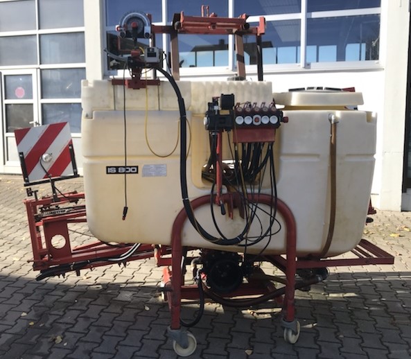 Feldspritze - Holder - IS 800