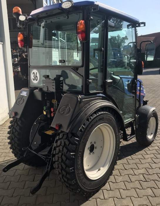 Kommunaltraktor - TH 5420 AHLK - BJ 2024 - 132 BStd.