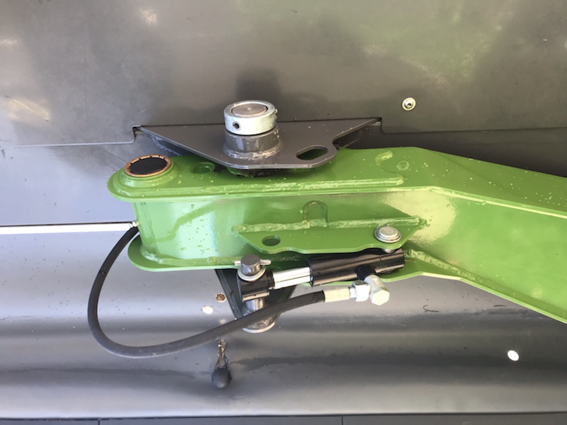 Mähwerk Schmetterling - Slicer 860 KC - BJ 2023