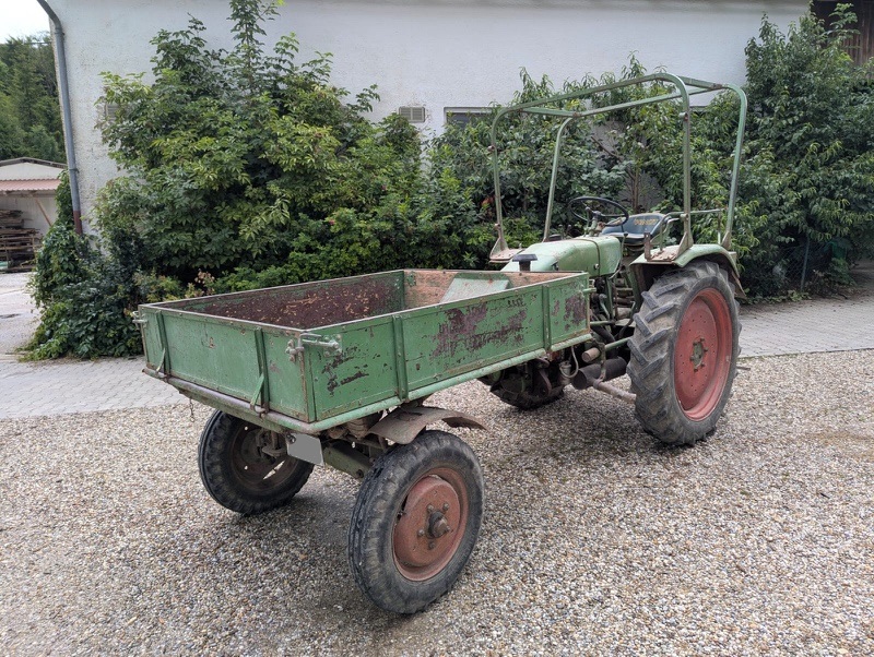 Geräteträger F 231 S