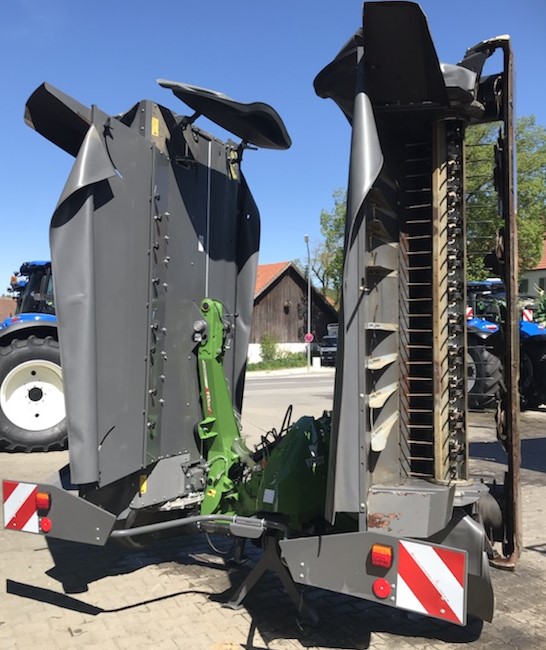 Mähwerk Schmetterling - Slicer 860 KC - BJ 2023