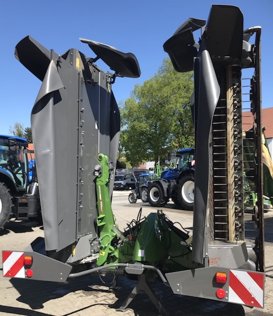 Mähwerk Schmetterling - Slicer 860 KC - BJ 2023
