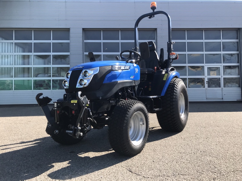 Kompakttraktor  -  Solis  -  HST 26