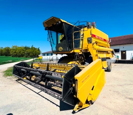 Mähdrescher TX 32