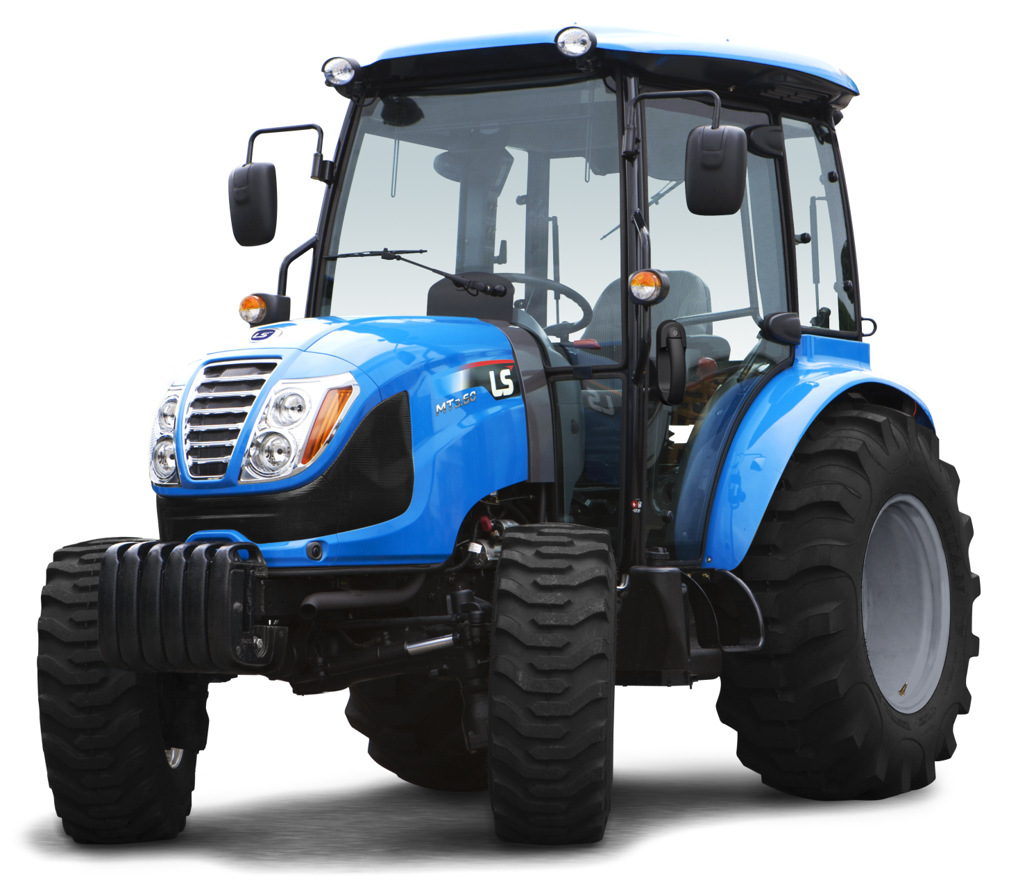 Kompakttraktor MT3.60 - ServoHydrostrat mit Kabine