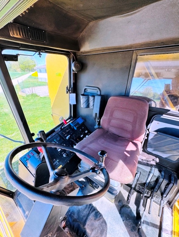 Mähdrescher TX 32