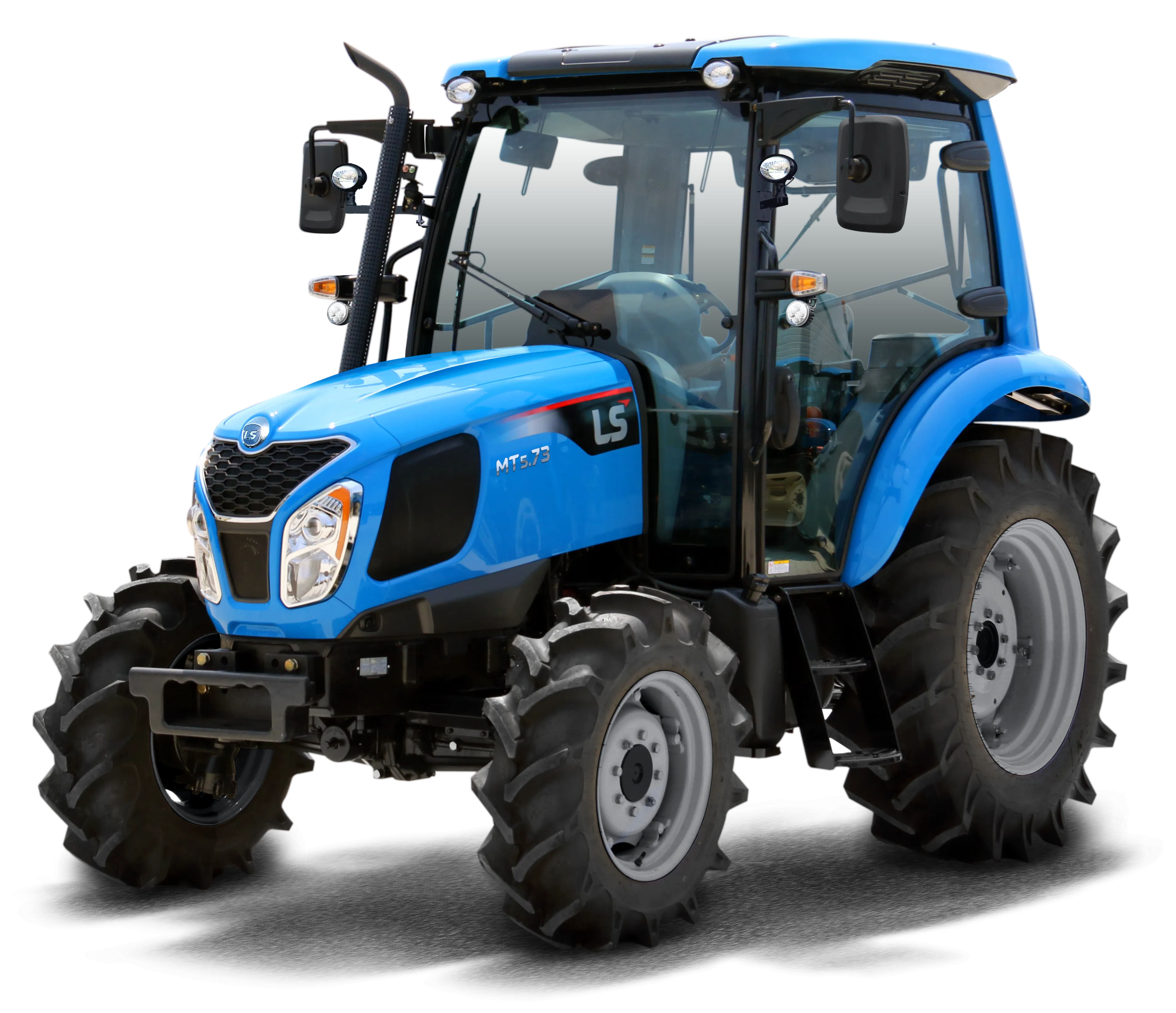 Kompakttraktor MT5.73 - Schaltgetriebe mit Powershuttle, EHR