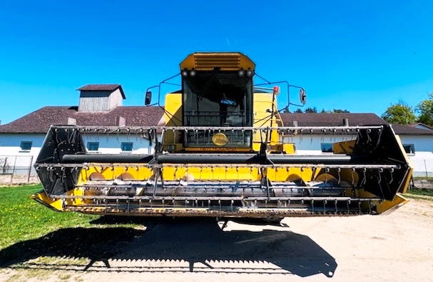 Mähdrescher TX 32