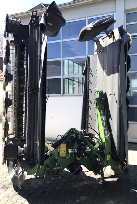 Mähwerk Schmetterling - Slicer 860 KC - BJ 2023