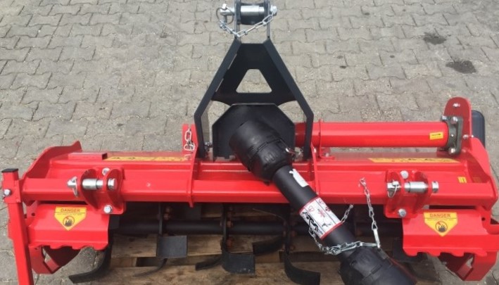 Fräse - Demeter 125  -  BJ 2021  - neuwertig