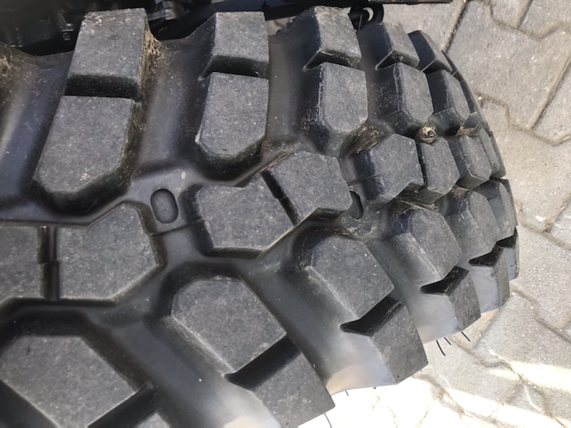 Kommunaltraktor - TH 5420 AHLK - BJ 2024 - 132 BStd.