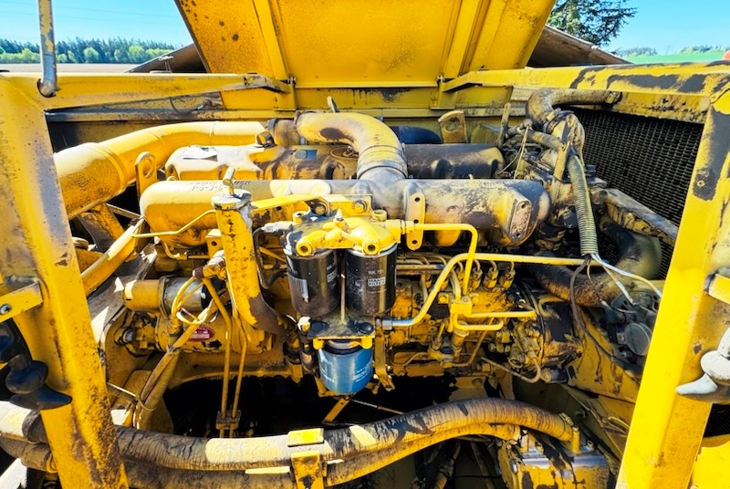 Mähdrescher TX 32