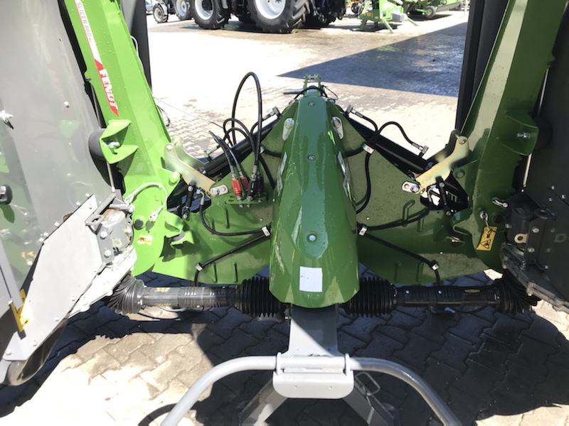 Mähwerk Schmetterling - Slicer 860 KC - BJ 2023