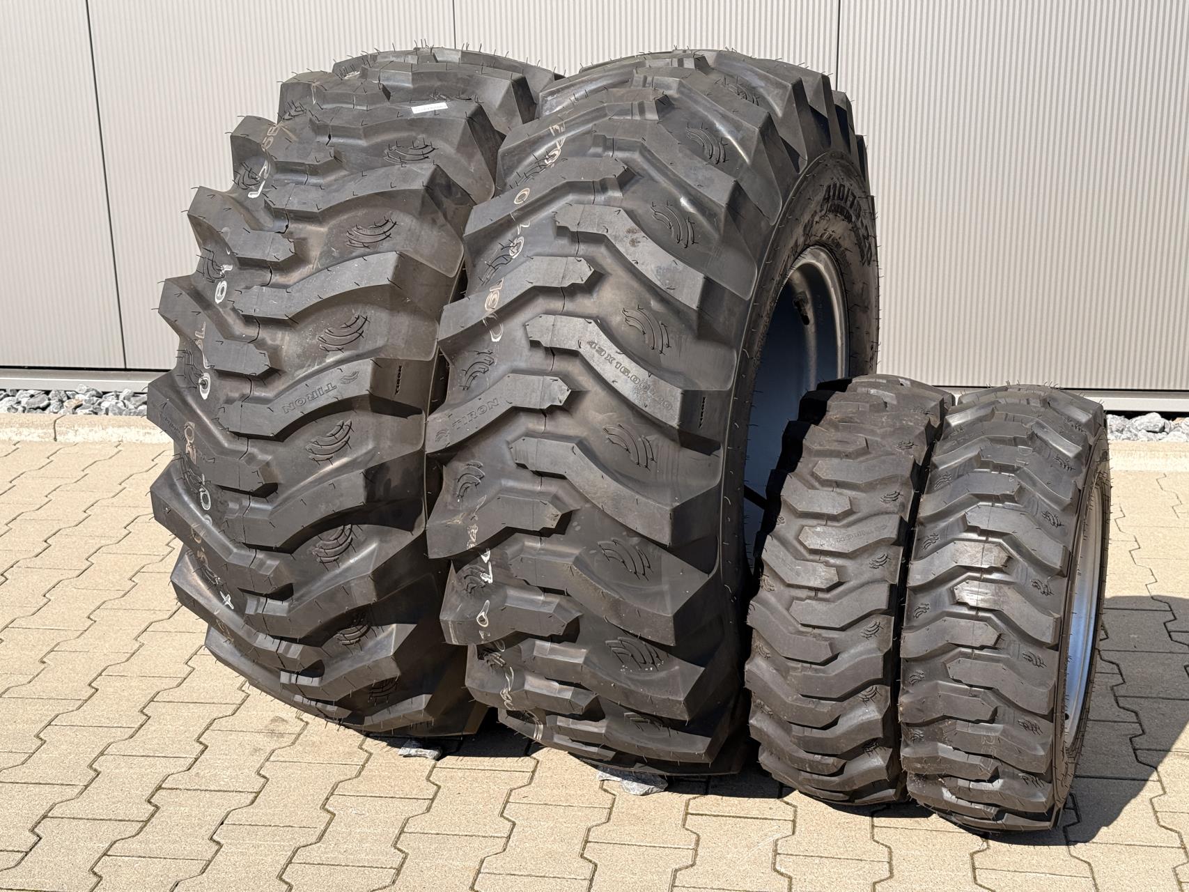 MT3.40 - Kommunalbereifung