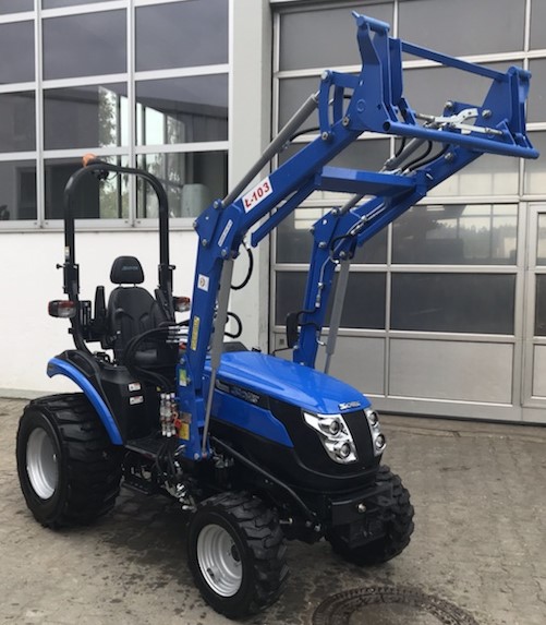 Kleintraktor - Solis - 26 HST