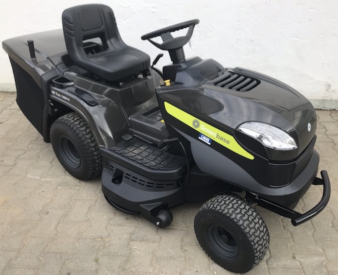 Greenbase Trac 1498 H