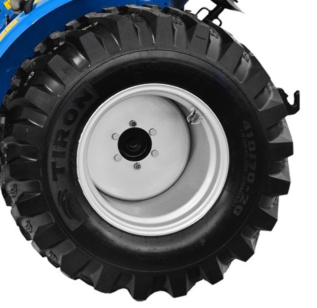 MT3 - Industriebereifung MT3.50/60 VR